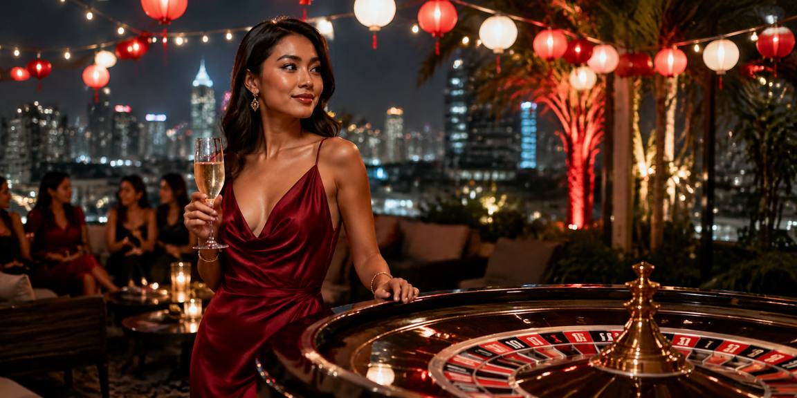 betcoin88 Live Dealer Lobby
